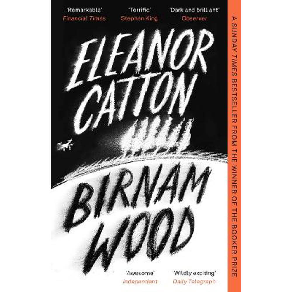 Birnam Wood: The Sunday Times Bestseller (Paperback) - Eleanor Catton